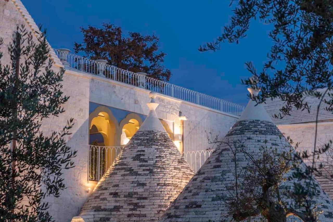 Borgo Dei Lecci Puglia Bed & Breakfast Selva Di Fasano Exterior photo